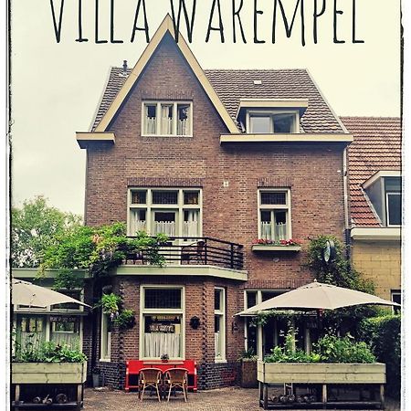 Villa Warempel ファルケンブルフ エクステリア 写真