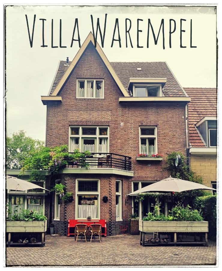Villa Warempel ファルケンブルフ エクステリア 写真
