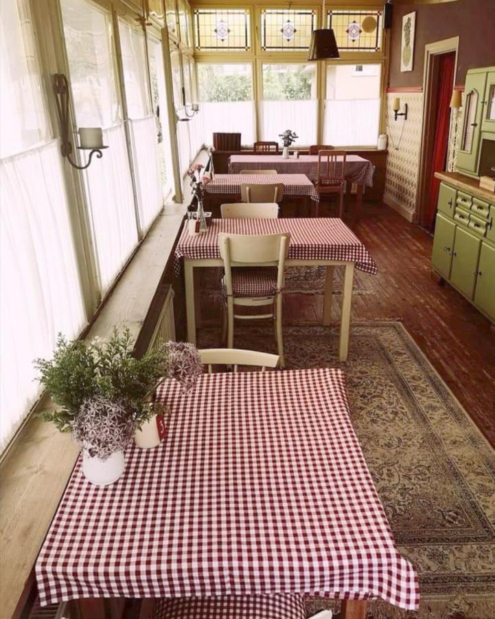 Villa Warempel ファルケンブルフ エクステリア 写真