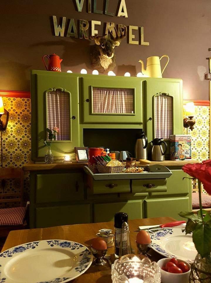 Villa Warempel ファルケンブルフ エクステリア 写真